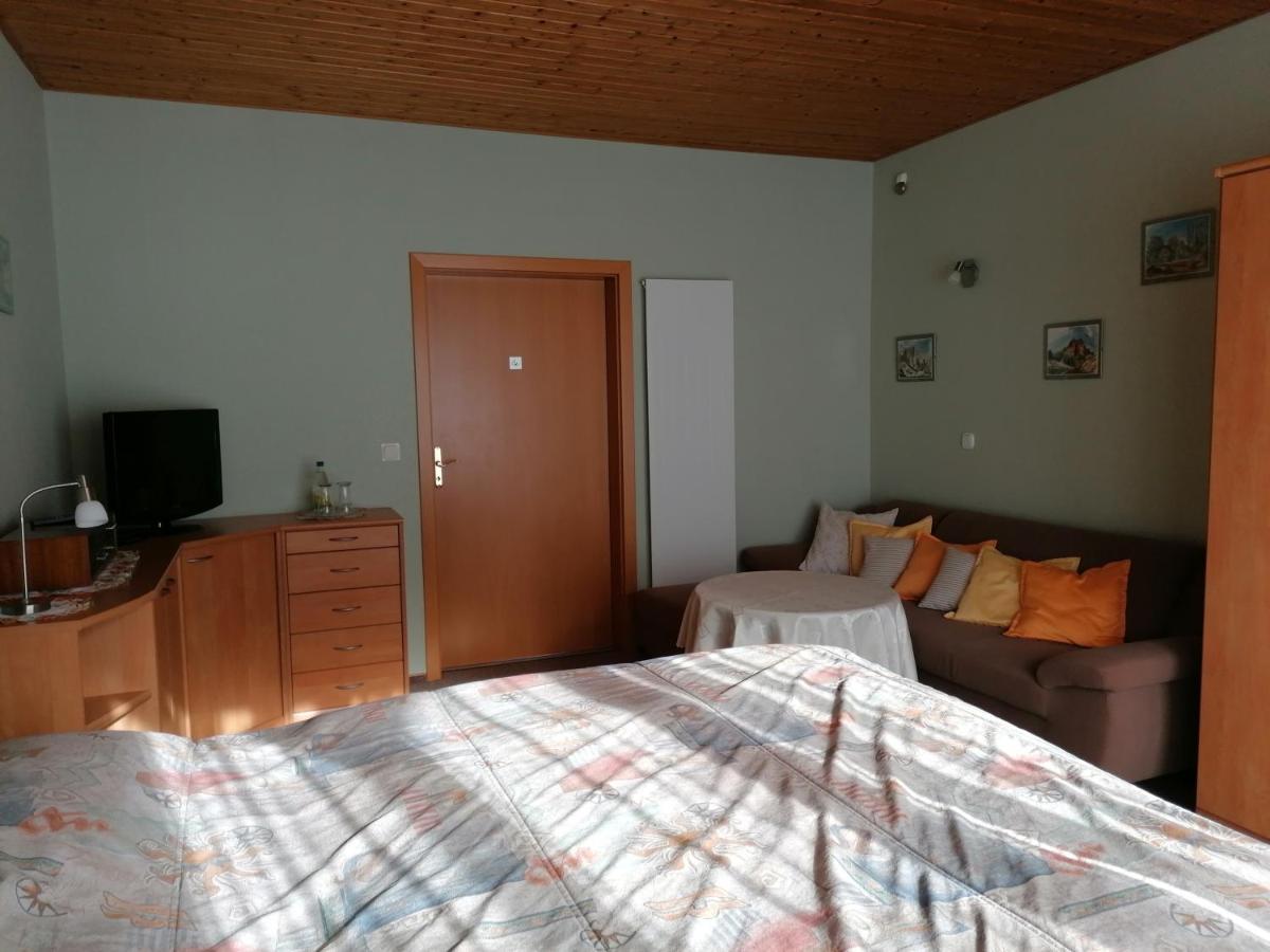 Ferienwohnung Froehlich บาด ซูเดอโรเดอ ภายนอก รูปภาพ