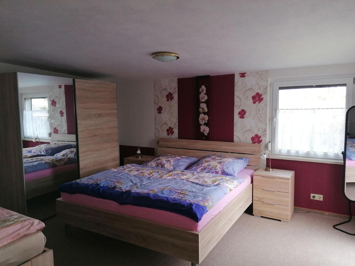 Ferienwohnung Froehlich บาด ซูเดอโรเดอ ภายนอก รูปภาพ