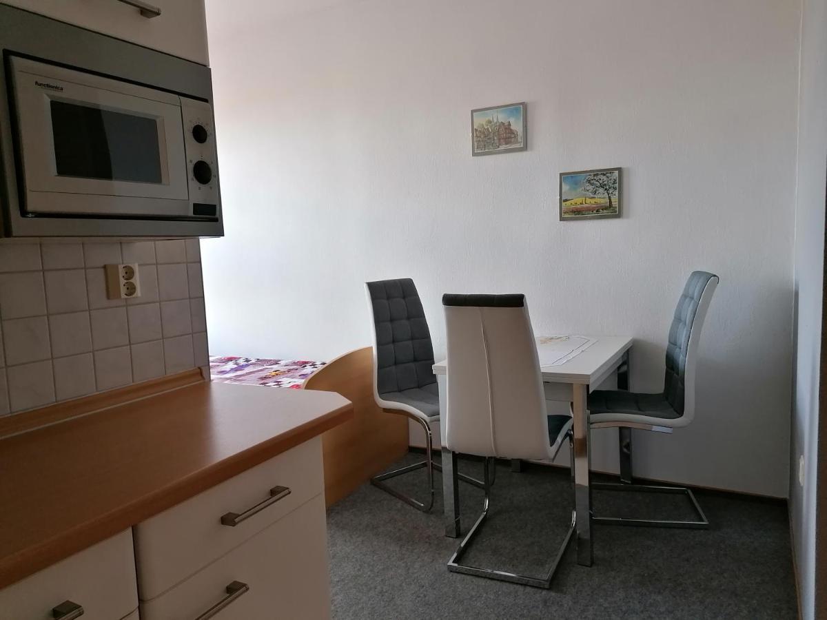 Ferienwohnung Froehlich บาด ซูเดอโรเดอ ภายนอก รูปภาพ