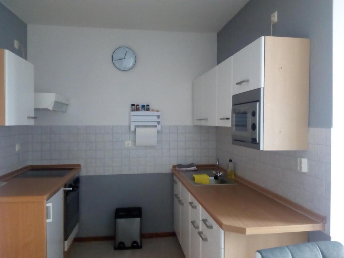 Ferienwohnung Froehlich บาด ซูเดอโรเดอ ภายนอก รูปภาพ