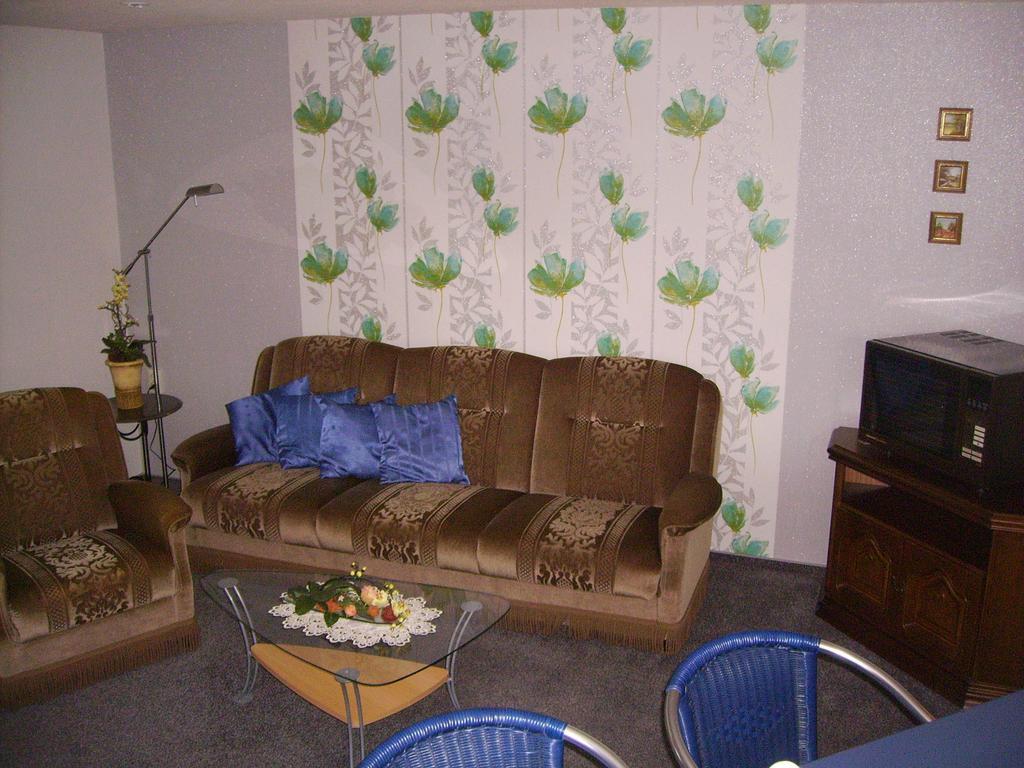 Ferienwohnung Froehlich บาด ซูเดอโรเดอ ภายนอก รูปภาพ