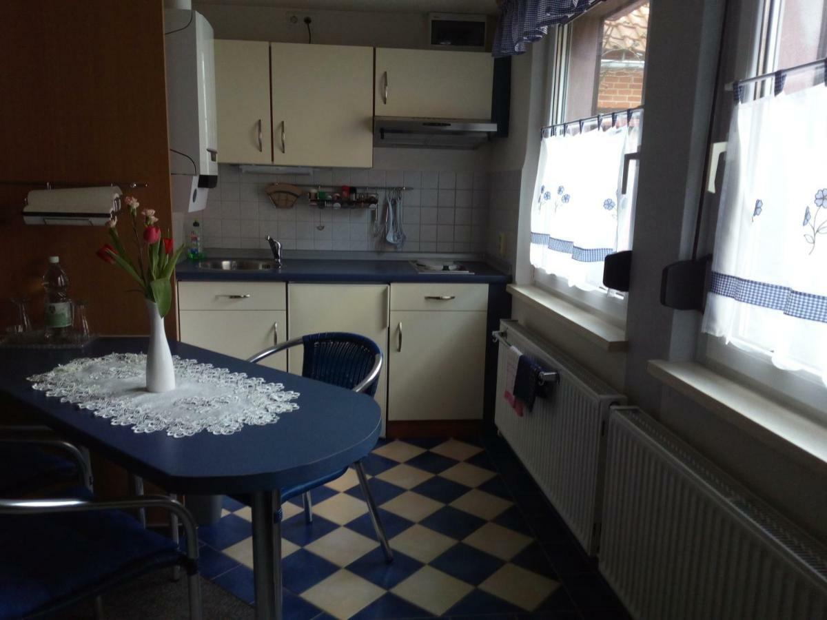 Ferienwohnung Froehlich บาด ซูเดอโรเดอ ภายนอก รูปภาพ